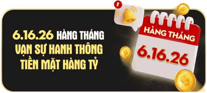 Khuyến mãi chào mừng và thường xuyên