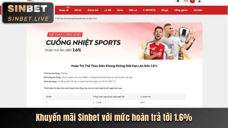 Người chơi cá cược thể thao trực tuyến